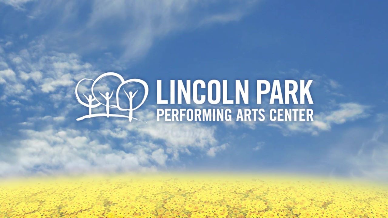Logo for Lincoln Park Performing Arts Center in Midland, PA