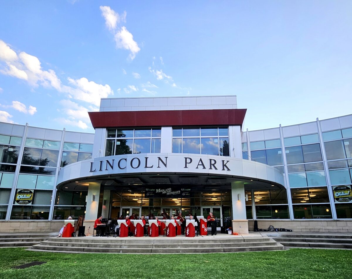 Swingin’ Bopcats at the Lincoln Park Performing Arts Center