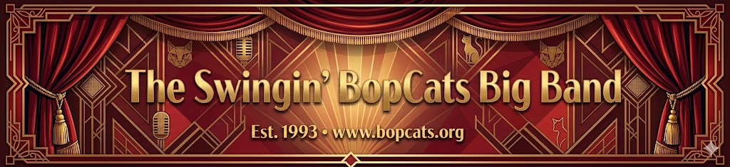 The Swingin’ BopCats Big Band