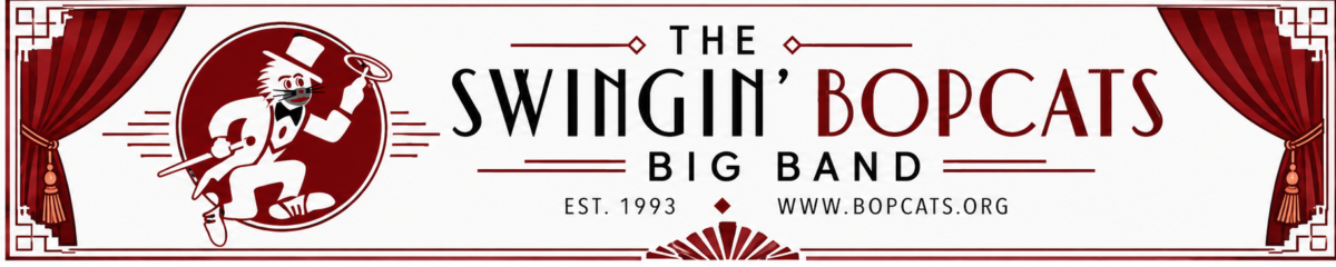 The Swingin’ BopCats Big Band